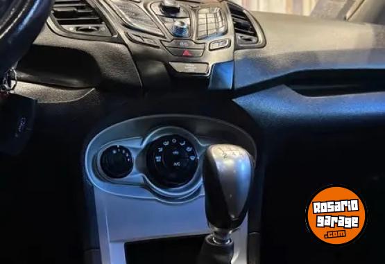 Autos - Ford Fiesta 1.6 5p Se Plus (Kd 2014 GNC 118000Km - En Venta