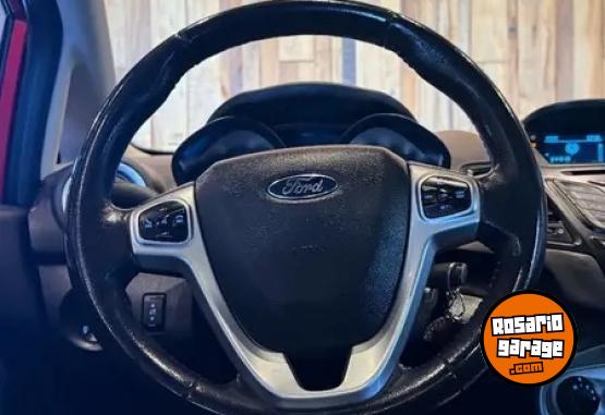 Autos - Ford Fiesta 1.6 5p Se Plus (Kd 2014 GNC 118000Km - En Venta