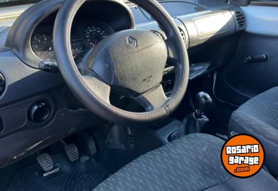 Utilitarios - Renault KANGOO 2015 Nafta 150000Km - En Venta