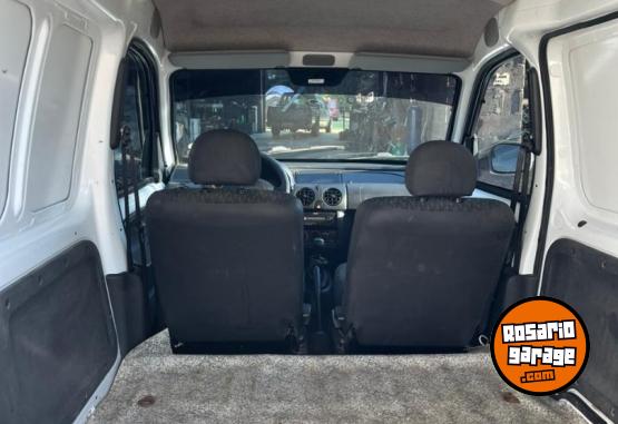 Utilitarios - Renault KANGOO 2015 Nafta 150000Km - En Venta