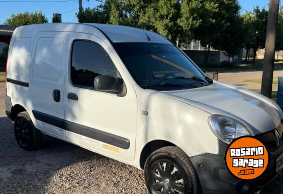 Utilitarios - Renault KANGOO 2015 Nafta 150000Km - En Venta