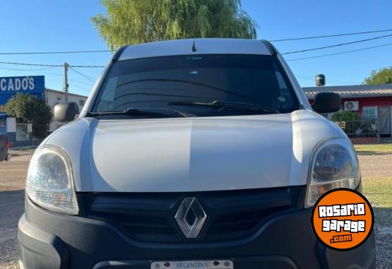 Utilitarios - Renault KANGOO 2015 Nafta 150000Km - En Venta
