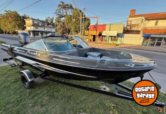 Embarcaciones - Lancha mamba 550 2025 Yamaha 150 4t - En Venta