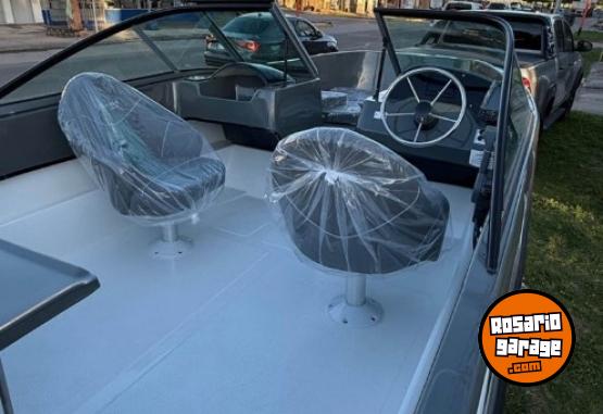 Embarcaciones - Lancha mamba 550 2025 Yamaha 150 4t - En Venta