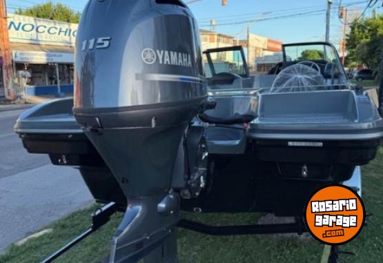 Embarcaciones - Lancha mamba 550 2025 Yamaha 150 4t - En Venta