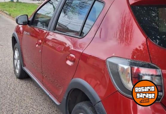 Autos - Renault SANDERO STEPWAY PRIVILEGE 2016 Nafta 125000Km - En Venta