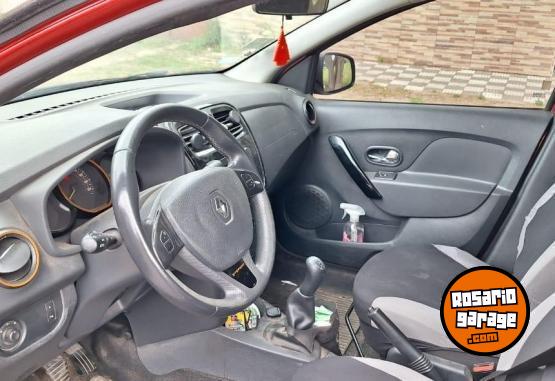 Autos - Renault SANDERO STEPWAY PRIVILEGE 2016 Nafta 125000Km - En Venta