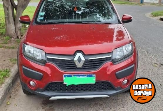 Autos - Renault SANDERO STEPWAY PRIVILEGE 2016 Nafta 125000Km - En Venta