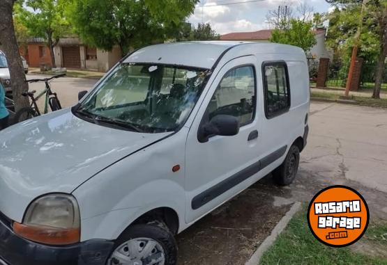 Utilitarios - Renault Kangoo 2006 Nafta 300000Km - En Venta