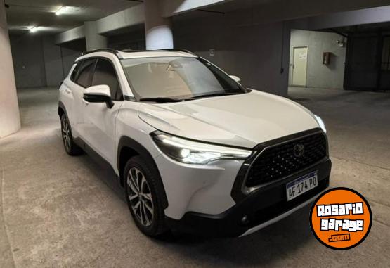 Camionetas - Toyota Corolla Cross SEG 2022 Nafta 40300Km - En Venta