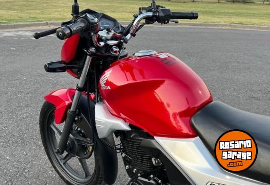 Motos - Honda Glh 2023 Nafta 2100Km - En Venta