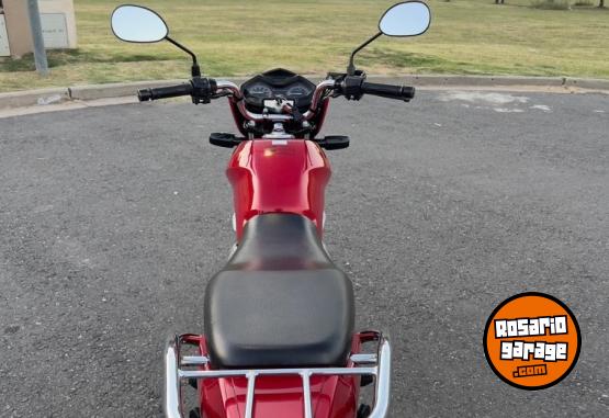 Motos - Honda Glh 2023 Nafta 2100Km - En Venta