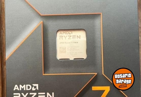 Inform�tica - AMD Ryzen 7 7700x - En Venta