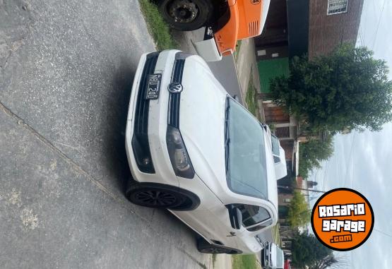 Utilitarios - Volkswagen Saveiro 2013 GNC 290000Km - En Venta