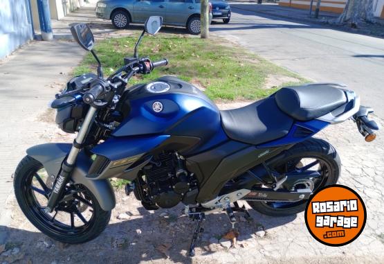 Motos - Yamaha Fz25 2024 Nafta 5500Km - En Venta