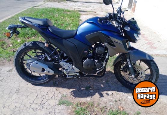 Motos - Yamaha Fz25 2024 Nafta 5500Km - En Venta