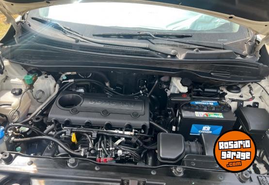 Camionetas - Hyundai Tucson 2013 GNC 179000Km - En Venta