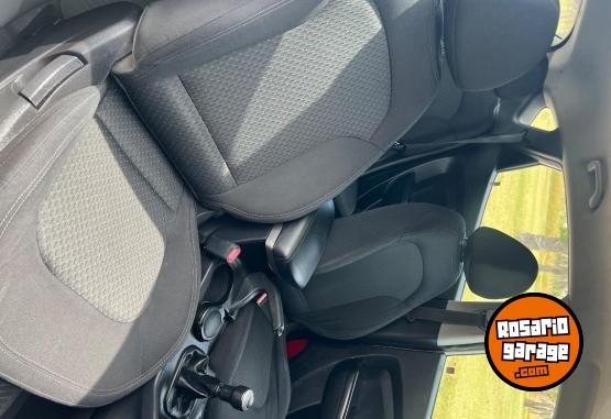 Camionetas - Hyundai Tucson 2013 GNC 179000Km - En Venta