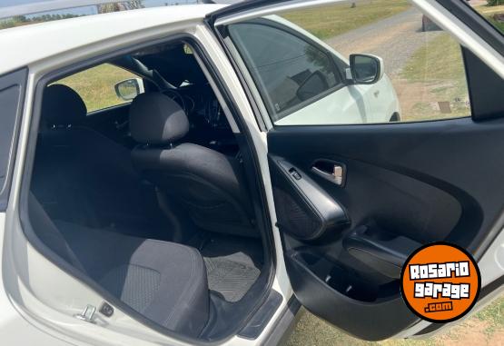 Camionetas - Hyundai Tucson 2013 GNC 179000Km - En Venta