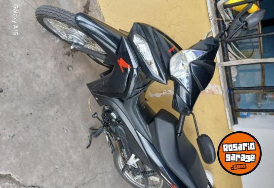 Motos - Honda Wave 2024 Nafta 12000Km - En Venta