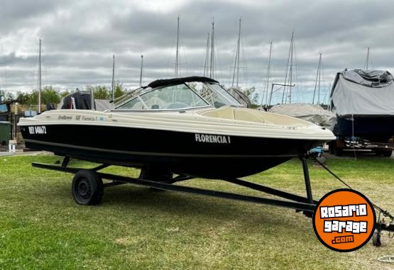 Embarcaciones - Vendo lancha Eclipse 17 - 2009 - Mercury 90 Excelente estado. - En Venta