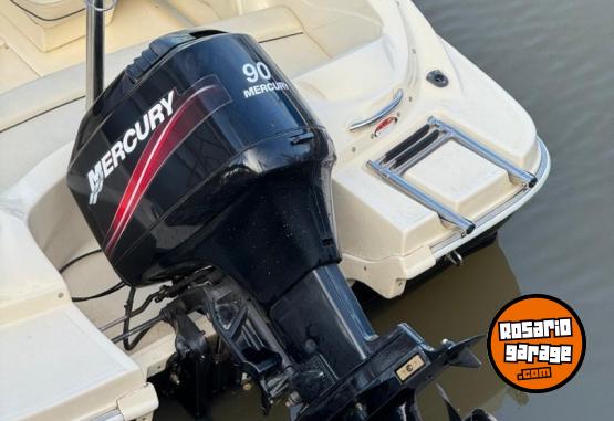Embarcaciones - Vendo lancha Eclipse 17 - 2009 - Mercury 90 Excelente estado. - En Venta