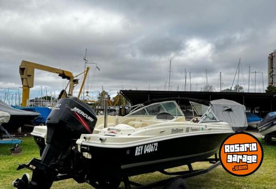 Embarcaciones - Vendo lancha Eclipse 17 - 2009 - Mercury 90 Excelente estado. - En Venta