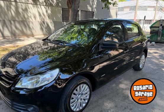 Autos - Volkswagen GOL TREND 5 PUERTAS 2012 GNC 150000Km - En Venta