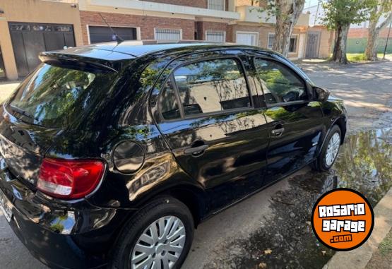 Autos - Volkswagen GOL TREND 5 PUERTAS 2012 GNC 150000Km - En Venta