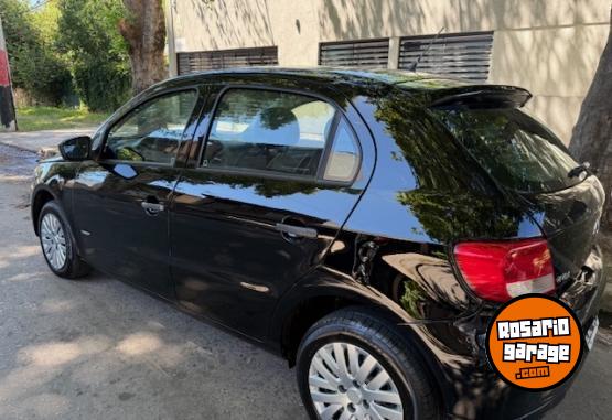 Autos - Volkswagen GOL TREND 5 PUERTAS 2012 GNC 150000Km - En Venta