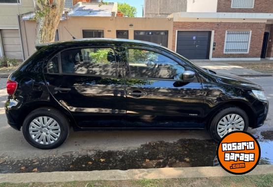 Autos - Volkswagen GOL TREND 5 PUERTAS 2012 GNC 150000Km - En Venta