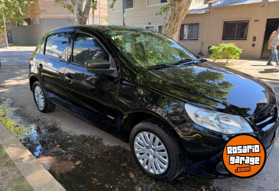 Autos - Volkswagen GOL TREND 5 PUERTAS 2012 GNC 150000Km - En Venta
