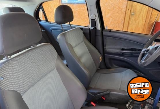 Autos - Volkswagen GOL TREND 5 PUERTAS 2012 GNC 150000Km - En Venta