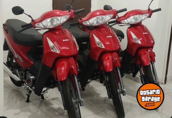 Motos - Keller 110 2026 Nafta 0Km - En Venta
