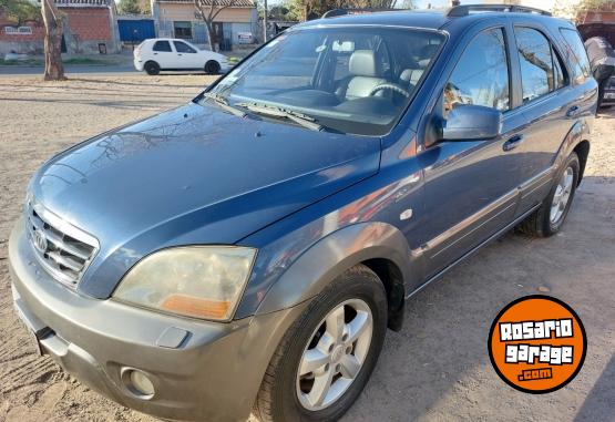 Camionetas - Kia Sorento 2007 Diesel 170000Km - En Venta
