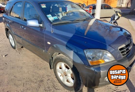 Camionetas - Kia Sorento 2007 Diesel 170000Km - En Venta