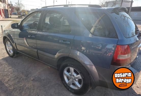 Camionetas - Kia Sorento 2007 Diesel 170000Km - En Venta