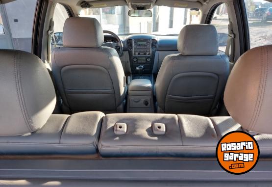 Camionetas - Kia Sorento 2007 Diesel 170000Km - En Venta