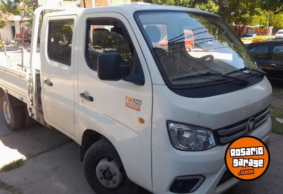 Utilitarios - Foton Foton 2022 Nafta 55000Km - En Venta