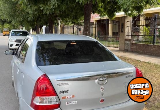 Autos - Toyota Etios 1.5 xls 2017 Nafta 160000Km - En Venta