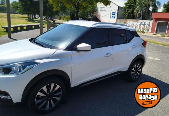 Autos - Nissan Kicks 1.6 Advance 2019 Nafta 66000Km - En Venta