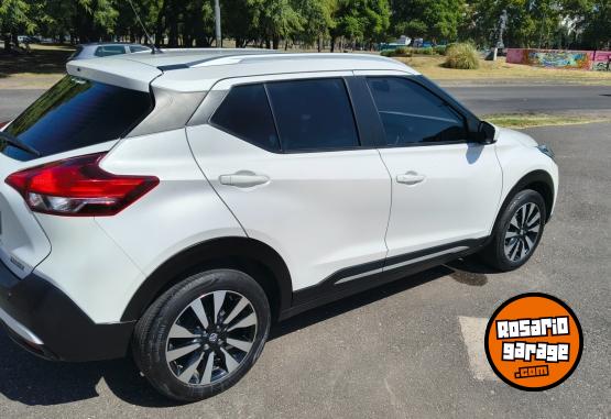 Autos - Nissan Kicks 1.6 Advance 2019 Nafta 66000Km - En Venta