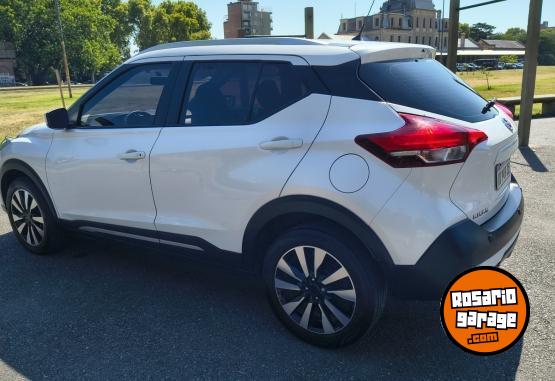 Autos - Nissan Kicks 1.6 Advance 2019 Nafta 66000Km - En Venta