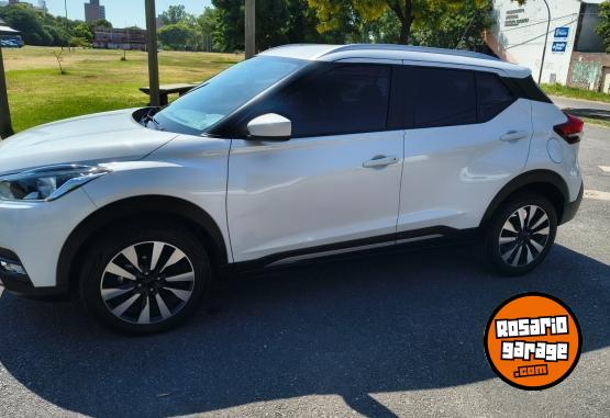 Autos - Nissan Kicks 1.6 Advance 2019 Nafta 66000Km - En Venta