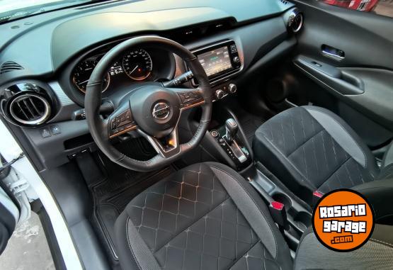 Autos - Nissan Kicks 1.6 Advance 2019 Nafta 66000Km - En Venta