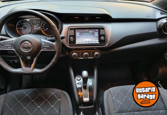 Autos - Nissan Kicks 1.6 Advance 2019 Nafta 66000Km - En Venta