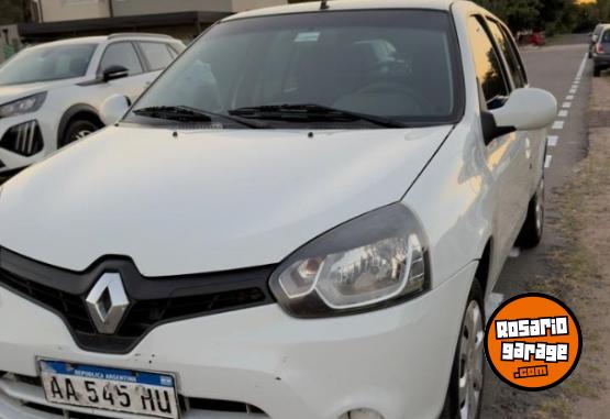 Autos - Renault Cl�o m�o 2016 Nafta 150000Km - En Venta