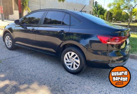Autos - Volkswagen VIRTUS TREDNLINE 2020 Nafta 124856Km - En Venta
