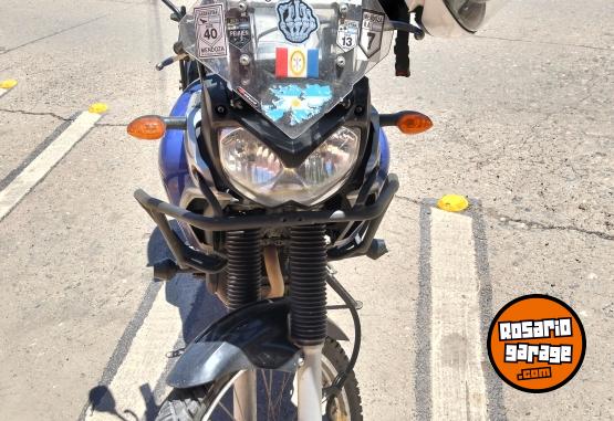 Motos - Yamaha Tenere 2018 Nafta 34000Km - En Venta