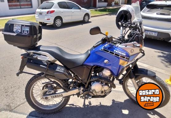 Motos - Yamaha Tenere 2018 Nafta 34000Km - En Venta